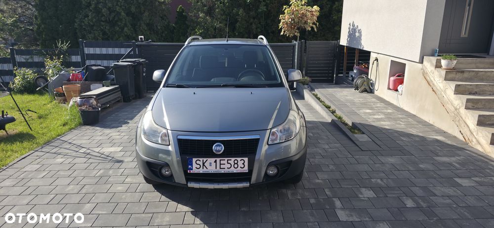 Fiat Sedici 1.6 16V 4x4 Dynamic - 4