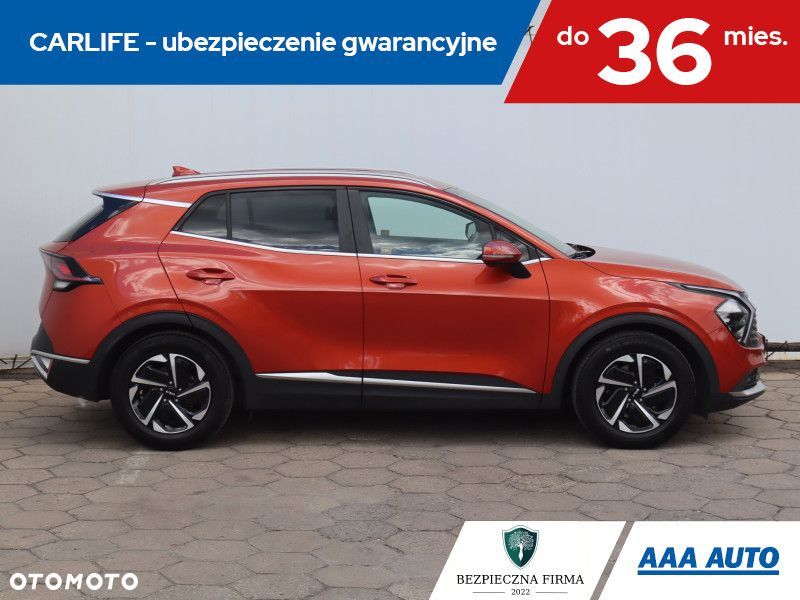 Kia Sportage - 8