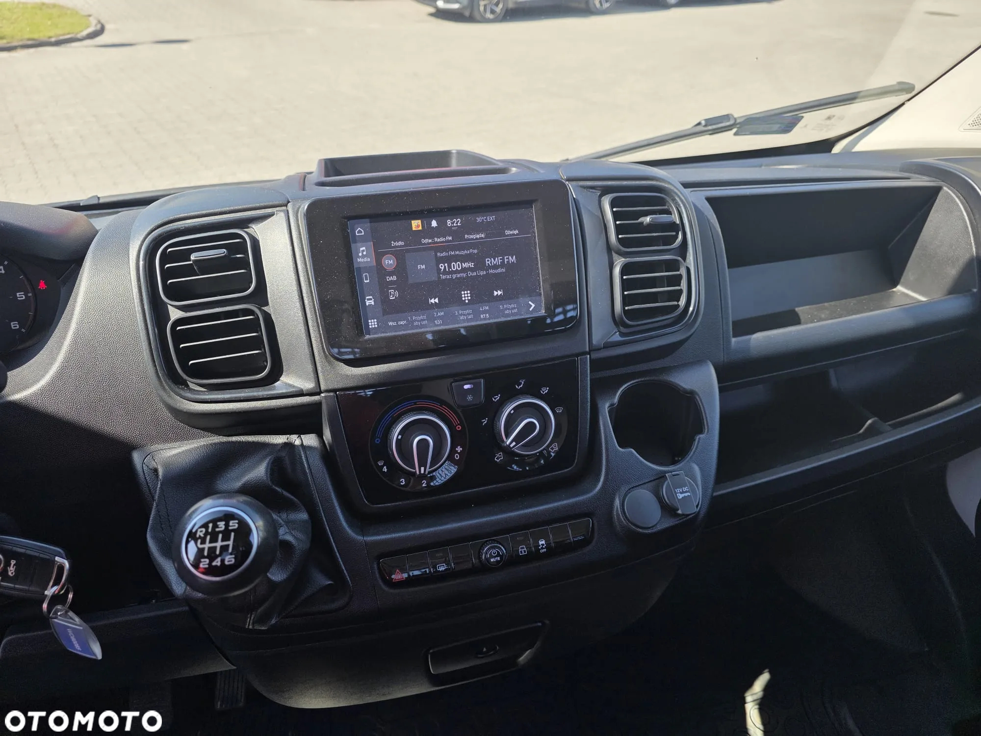 Fiat Ducato Wywrotka Trój Stronna Krajowy ! - 3