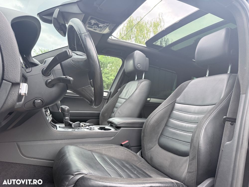 Volkswagen Touareg 3.0 V6 TDI BMT Terrain Tech - 10