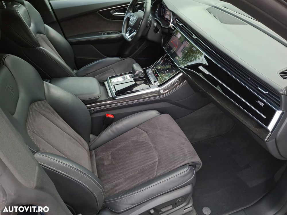 Audi Q8 3.0 50 TDI quattro Tiptronic MHEV - 12