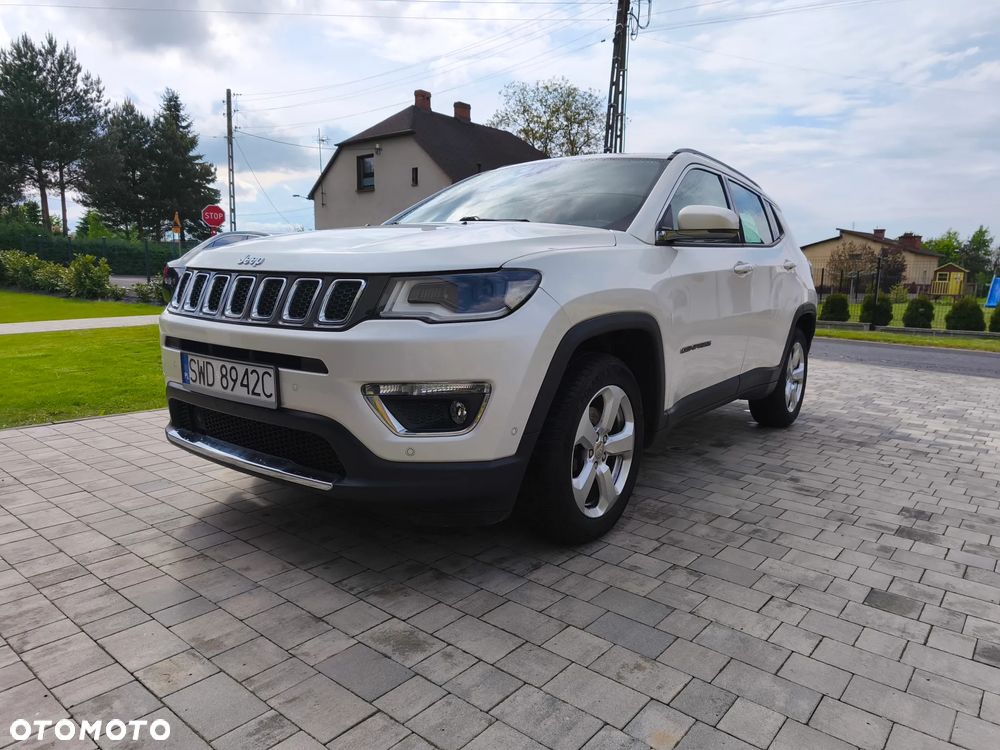 Jeep Compass 1.4 MultiAir Limited - 13