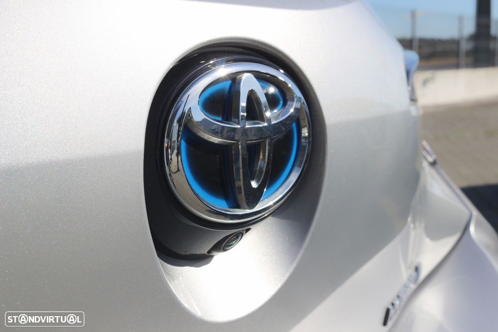 Toyota Corolla 1.8 Hybrid Comfort+P.Sport - 17