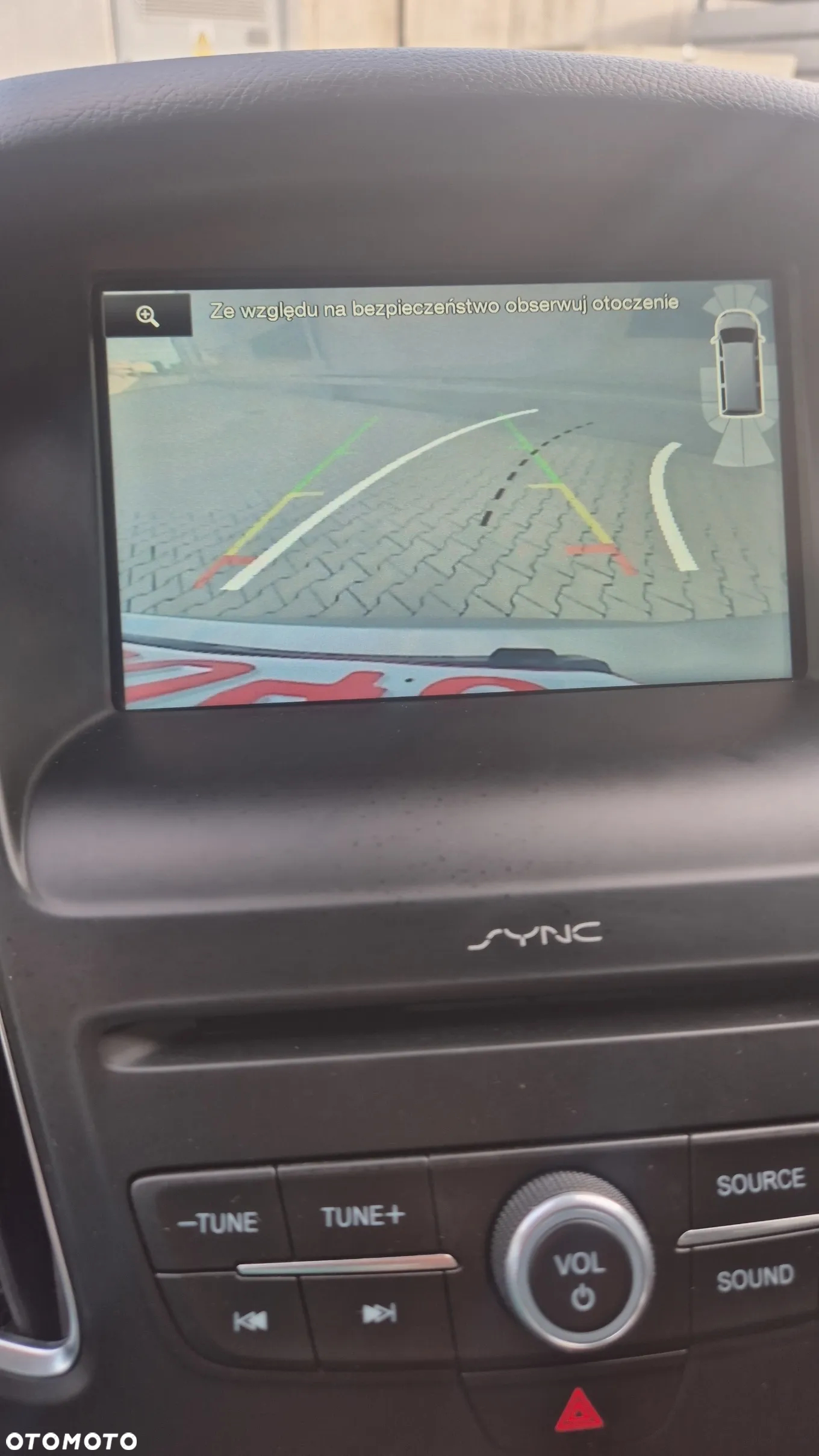 Ford Focus 1.5 EcoBoost SYNC Edition ASS - 16