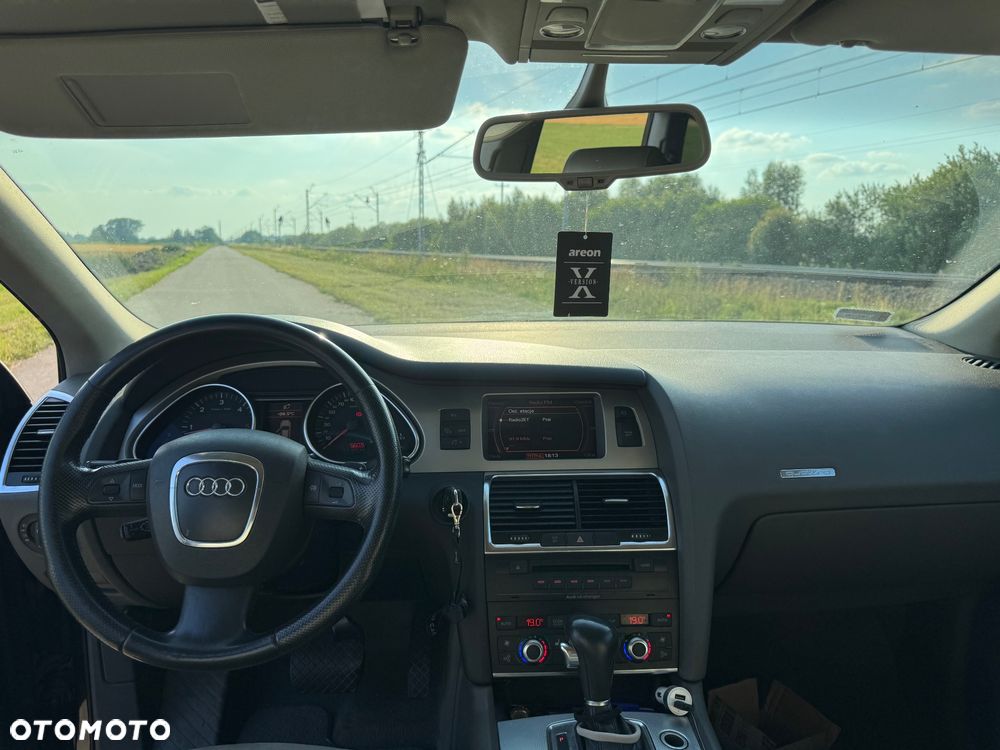 Audi Q7 4.2 TDI Quattro Tiptr - 11