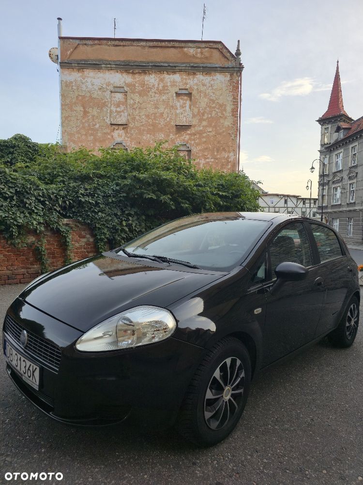 Fiat Grande Punto - 6