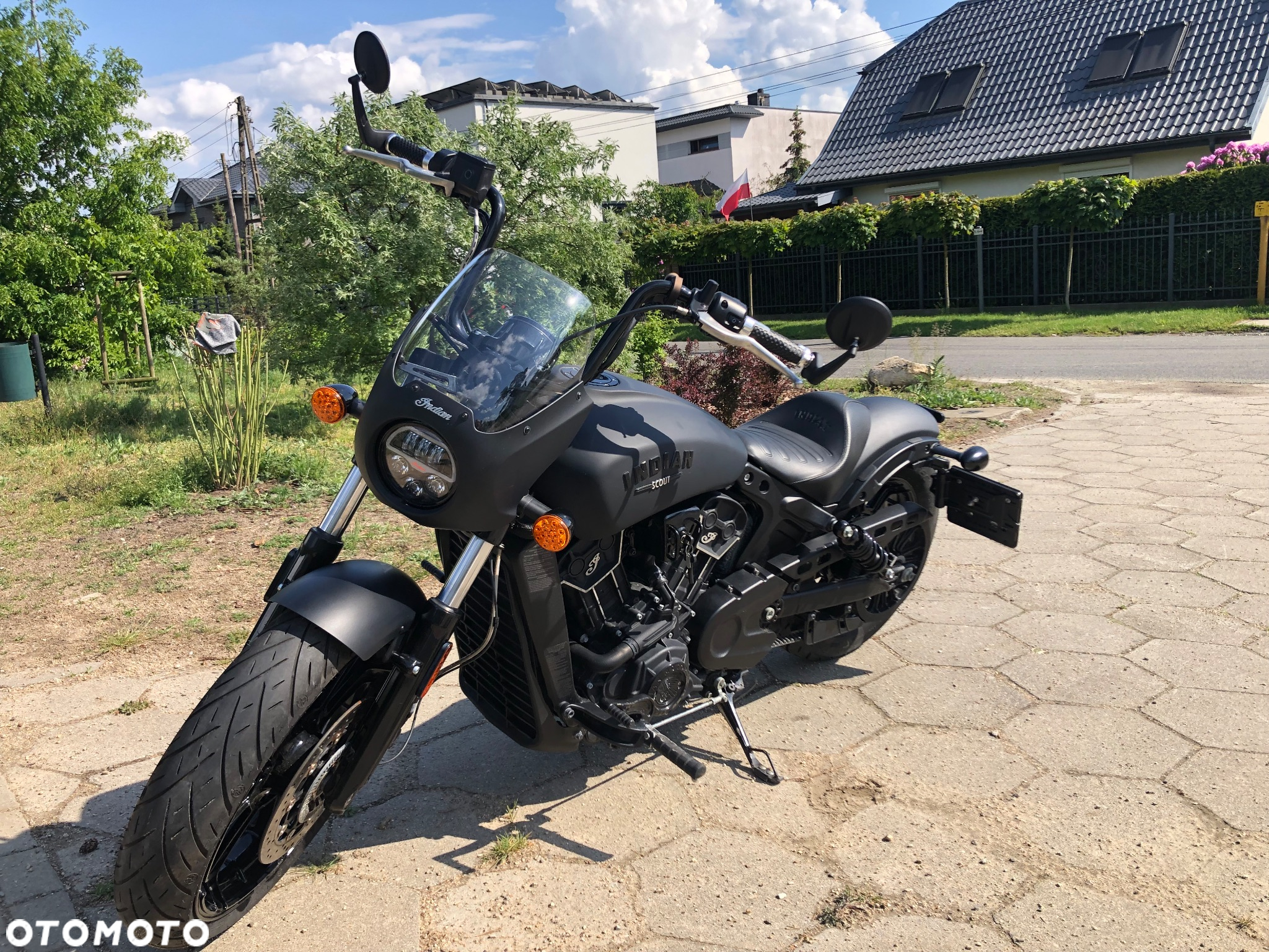 Indian Scout - 15