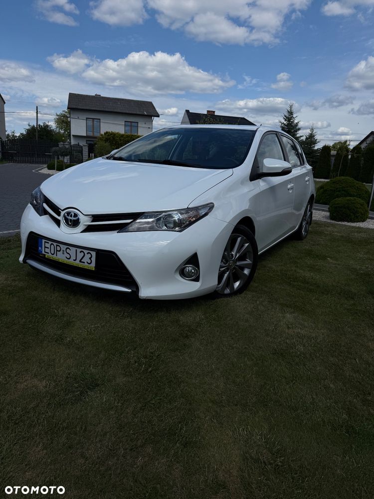 Toyota Auris 1.4 D-4D Active - 4