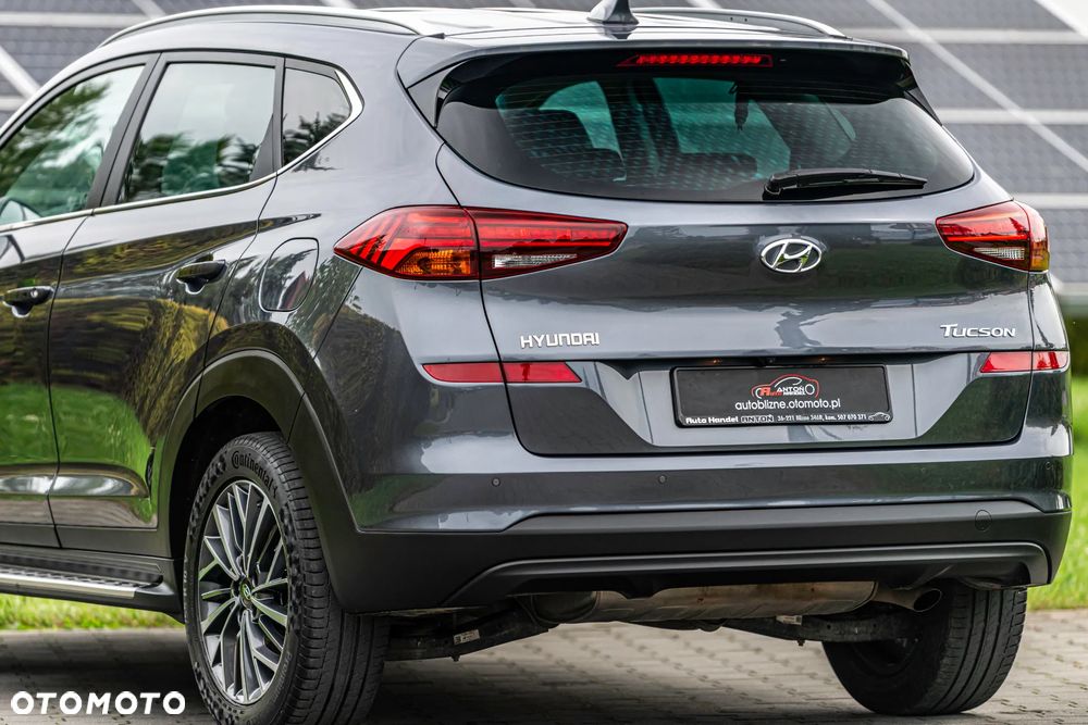 Hyundai Tucson 1.6 GDi 2WD Style - 7