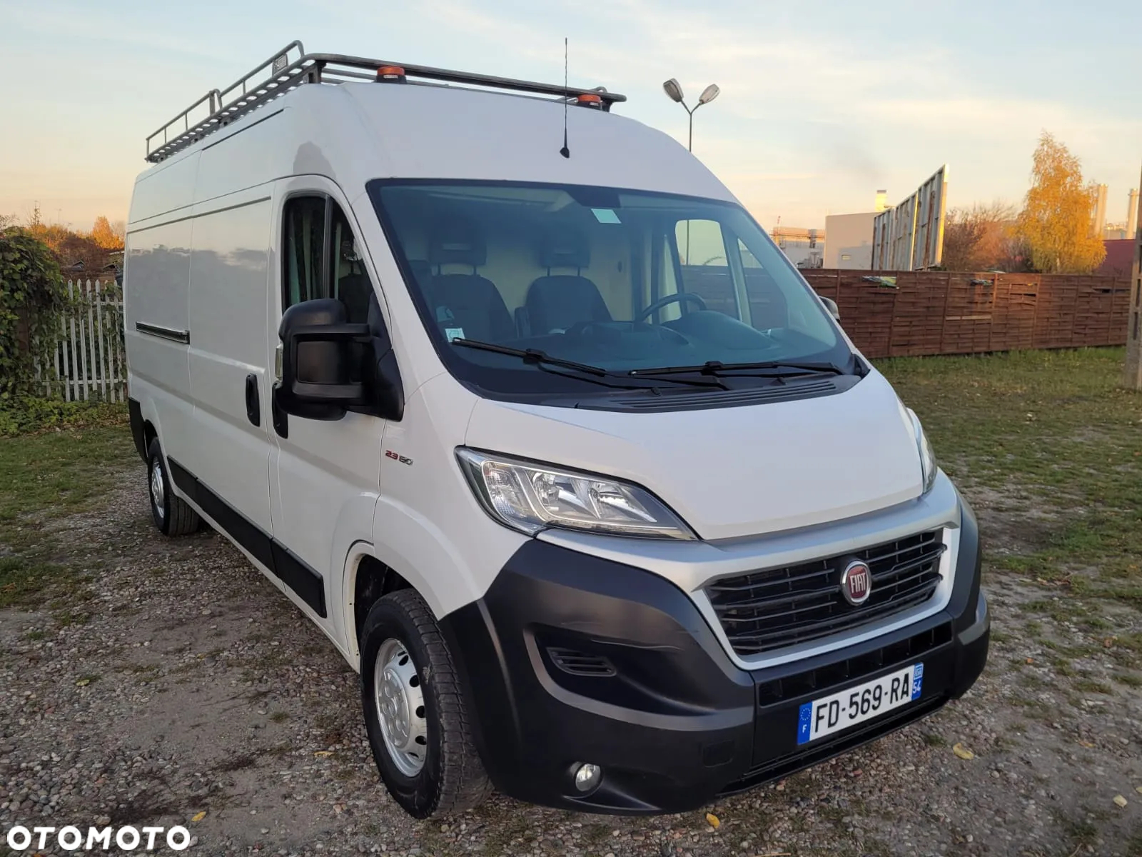 Fiat DUCATO 2019 ROK L3H2 KLIMA NAVI KAMERA - 7