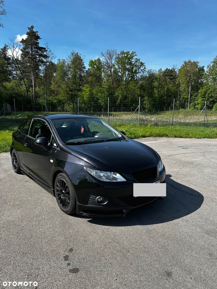Seat Ibiza SC 1.4 16V Sport - 1