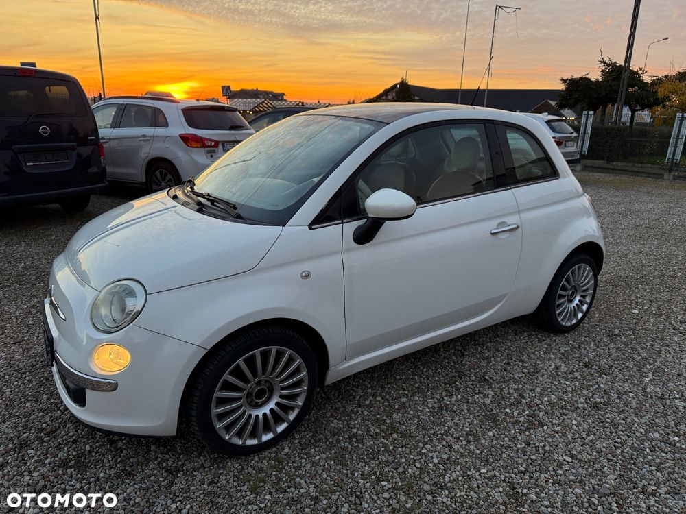 Fiat 500 1.4 16V Start&Stopp by Gucci - 3