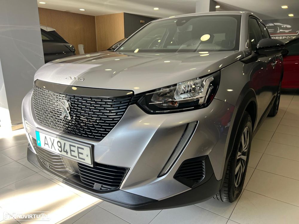 Peugeot 2008 1.5 BlueHDi Active Pack EAT8 - 11