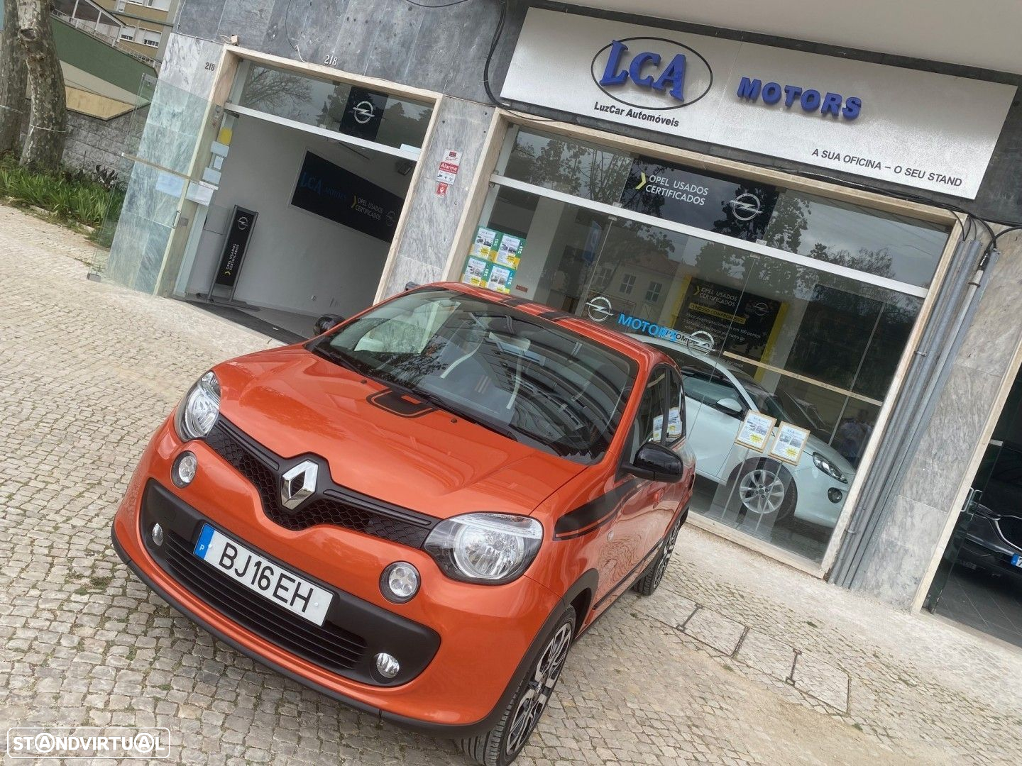 Renault Twingo 0.9 TCe GT - 19