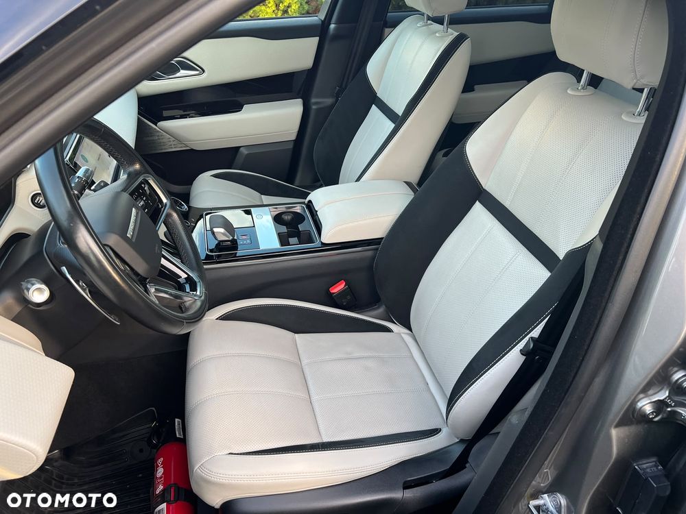 Land Rover Range Rover Velar 2.0 P250 R-Dynamic HSE - 13