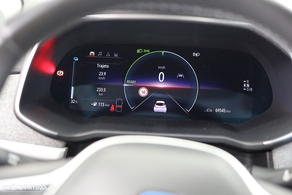 Renault Zoe (c/ Bateria) Limited 50 - 10
