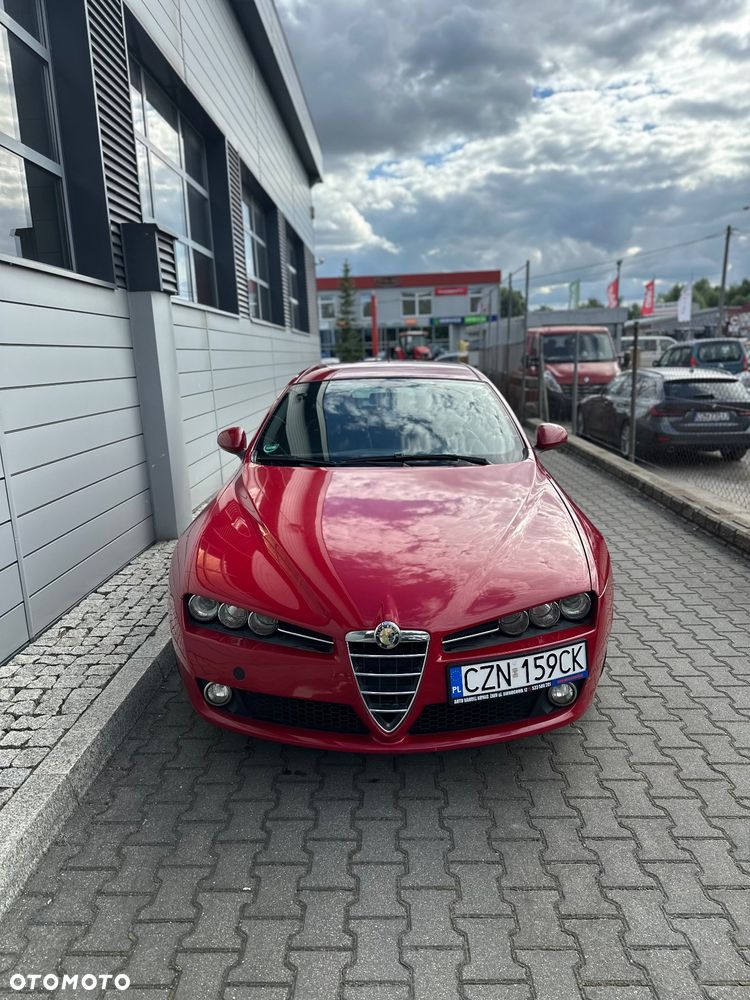 Alfa Romeo 159 2.0 JTDM 16V DPF - 2