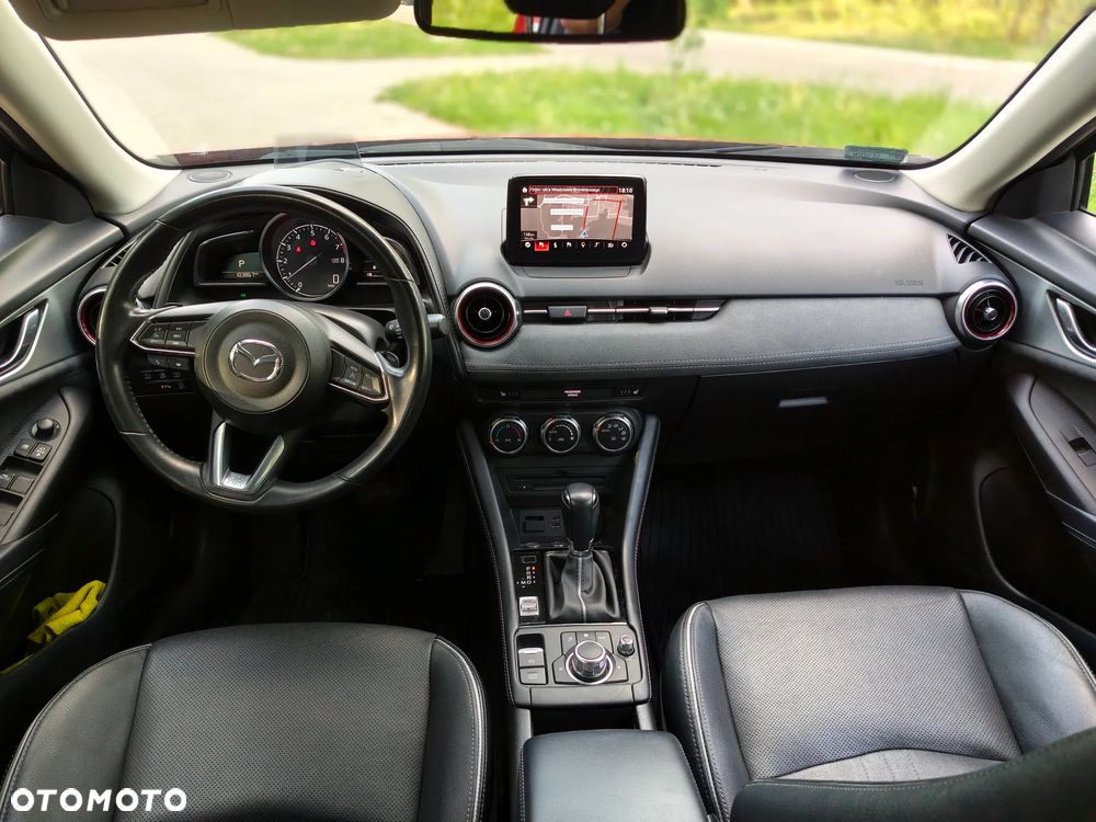 Mazda CX-3 2.0 SkyPassion i-Eloop 4x4 - 19