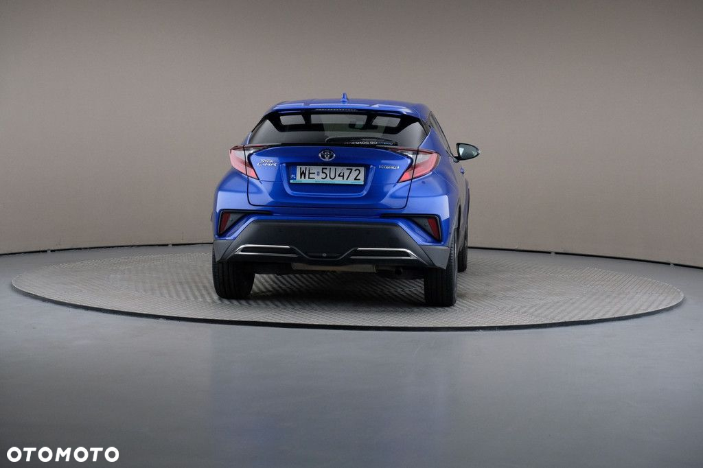 Toyota C-HR - 5