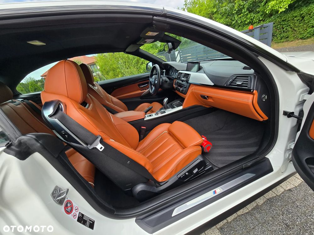BMW Seria 4 428i xDrive M Sport - 8