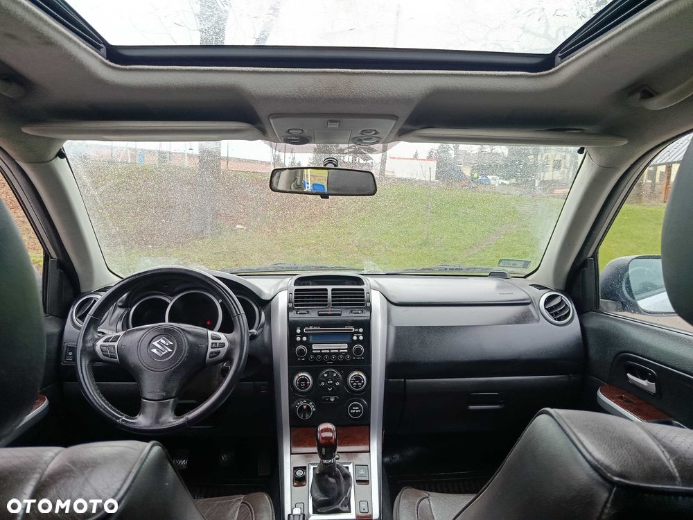 Suzuki Grand Vitara - 6