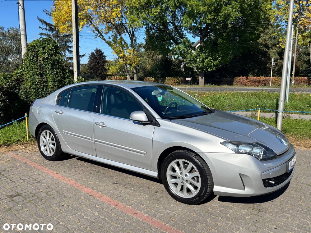 Renault Laguna - 1