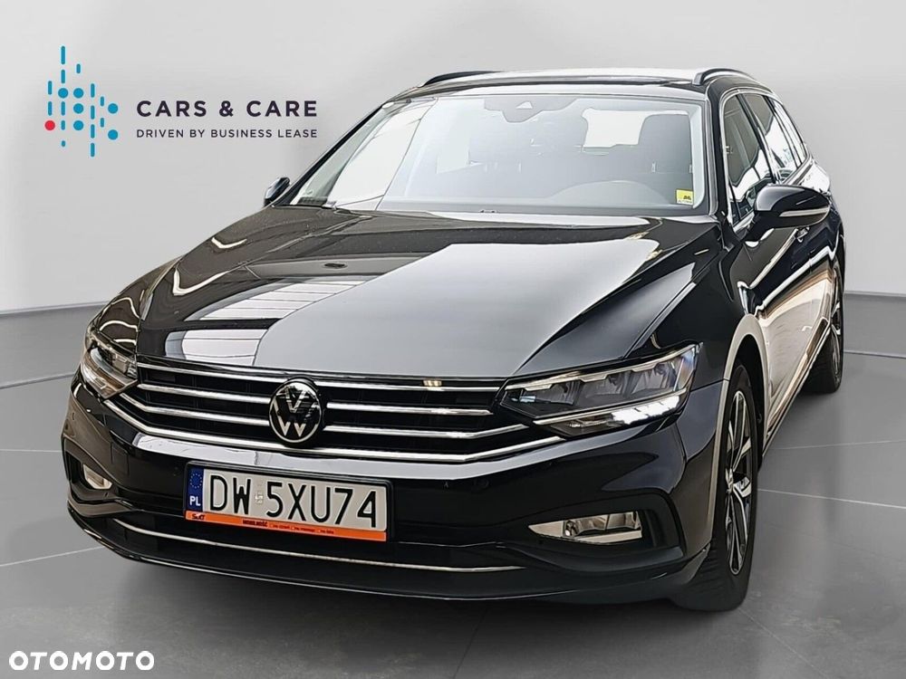 Volkswagen Passat Variant - 2