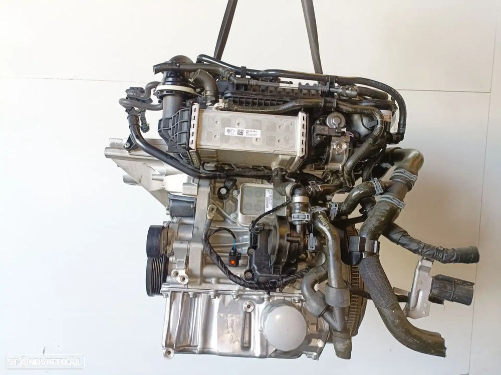 Motor Seat Ibiza 2021 1.0Tsi DLA em Stock - 1