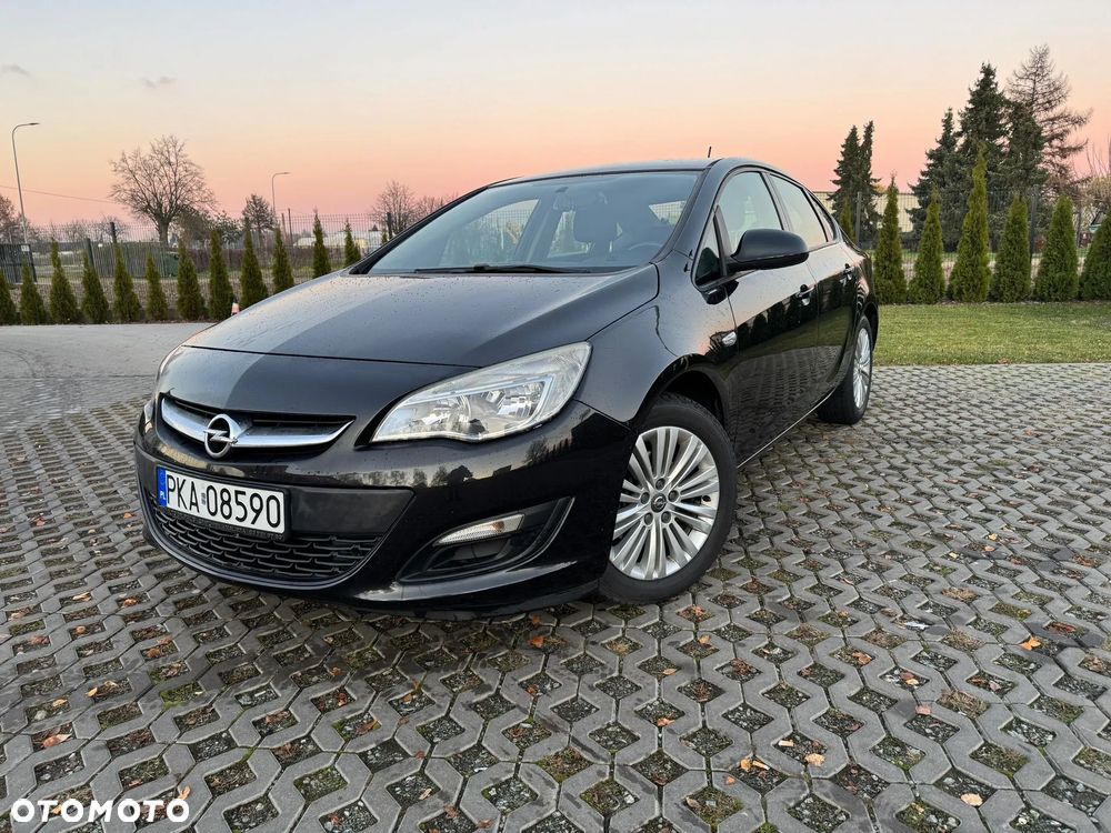 Opel Astra 1.7 CDTI Enjoy - 21