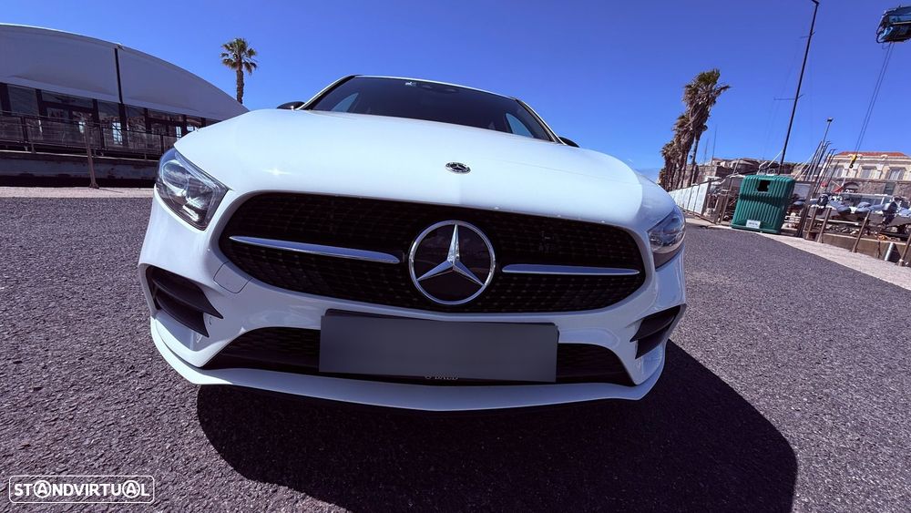 Mercedes-Benz A 250 e AMG Line - 15