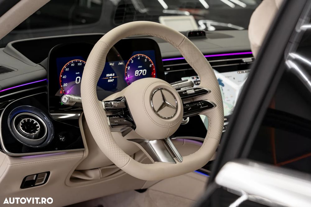 Mercedes-Benz S 580 4MATIC Long MHEV - 24