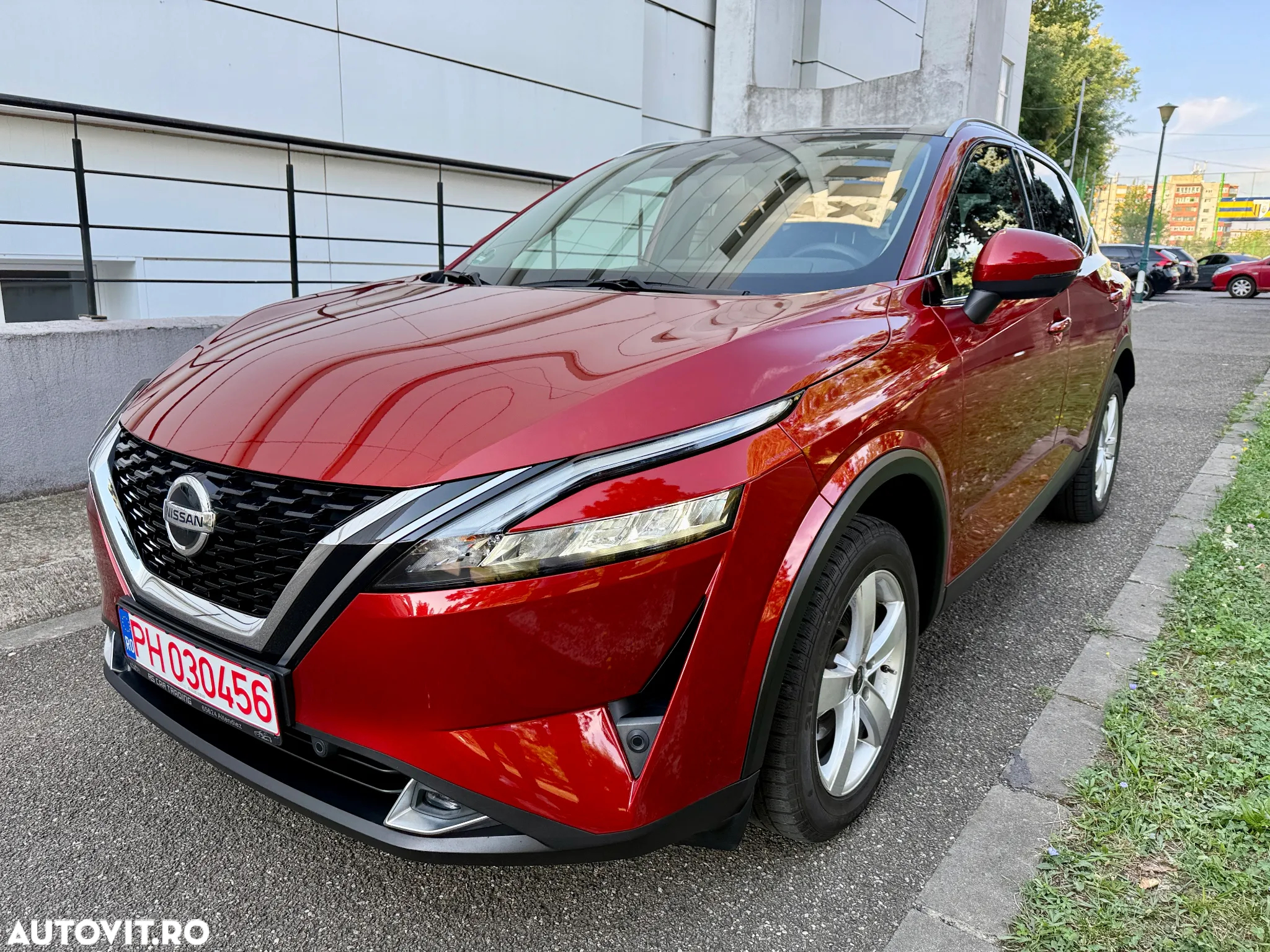 Nissan Qashqai 1.3 DIG-T MHEV N-Design - 5