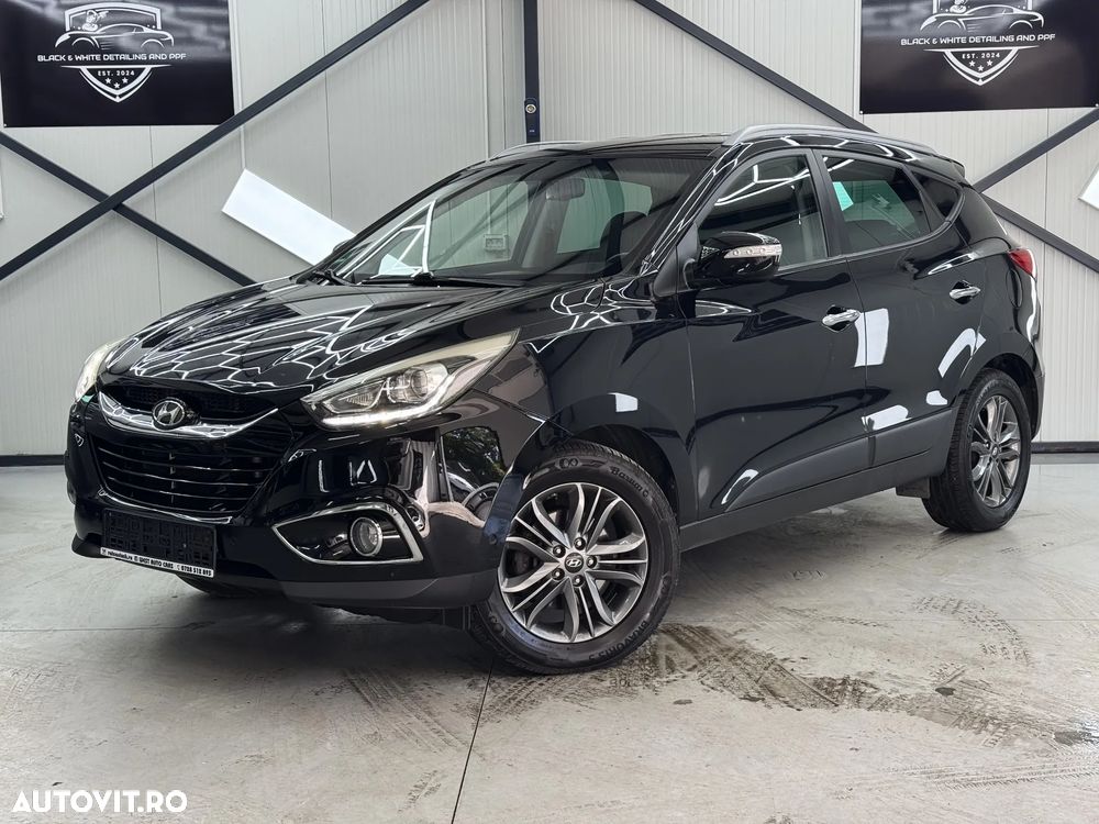 Hyundai ix35 2.0 CRDI 4WD Automatik Style - 3