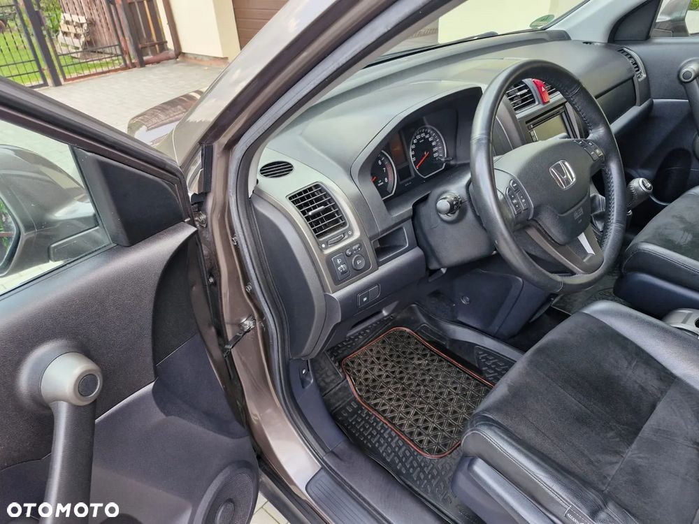 Honda CR-V 2.0i-VTEC Elegance - 8