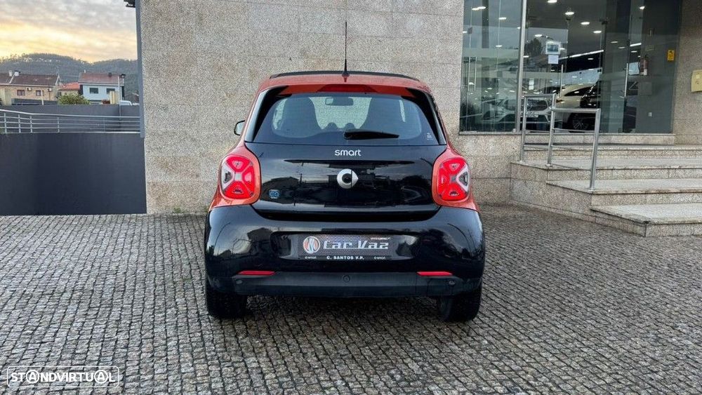 Smart ForFour Electric Drive Prime - 6
