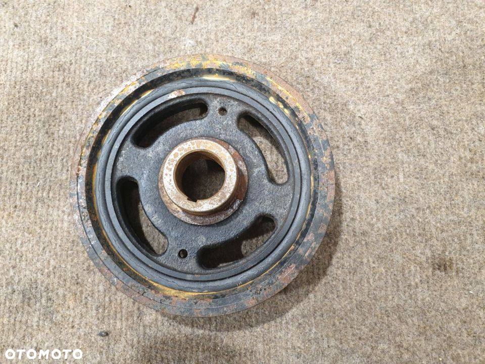 Koło Pasowe Wału NISSAN QASHQAI 1.6i gen I 07 13r - 2