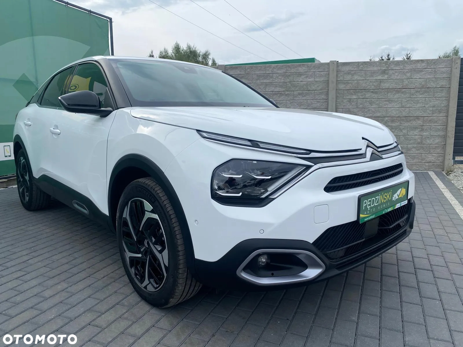 Citroën C4 PureTech 130 Stop&Start EAT8 SHINE - 2