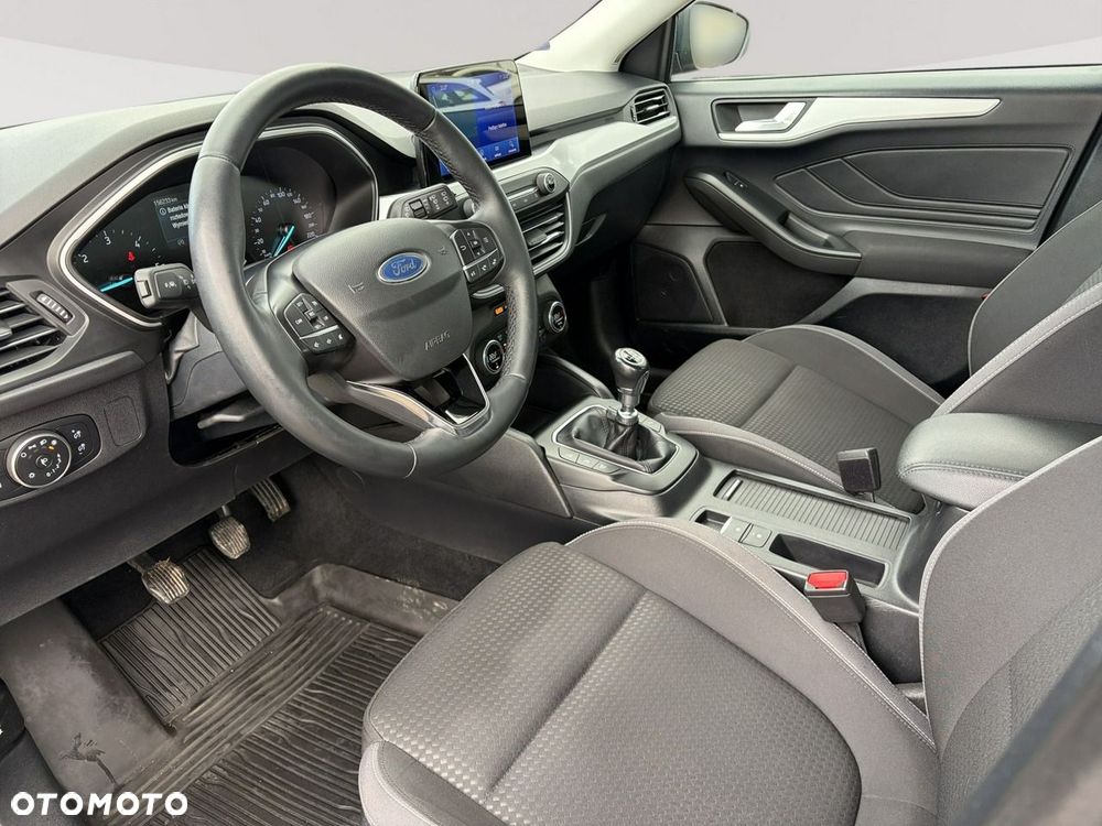 Ford Focus 1.5 EcoBlue Connected - 8