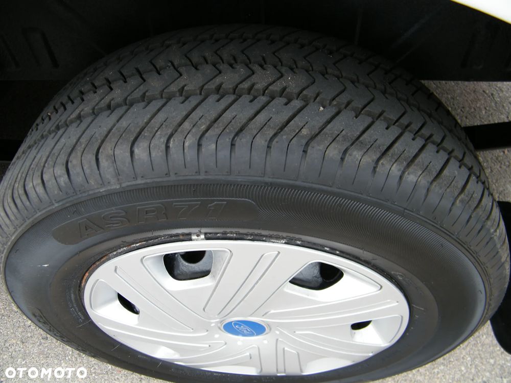 Ford Transit Custom - 9