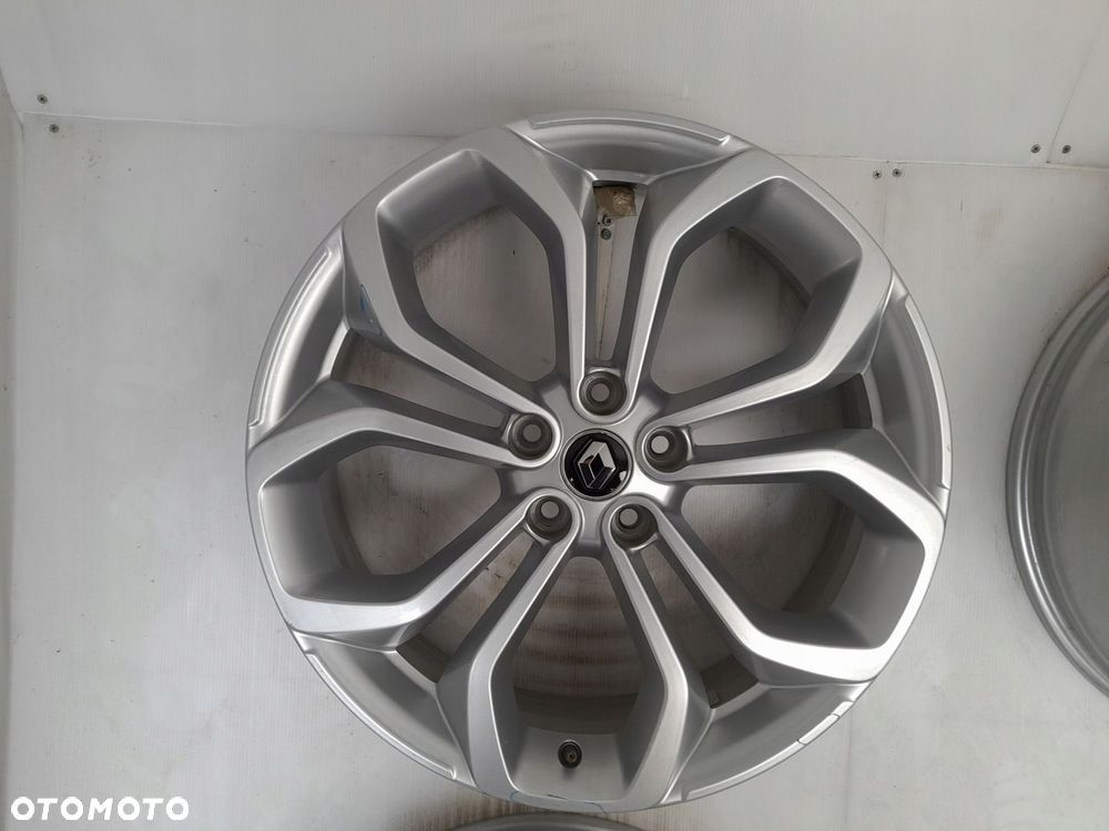 Felgi aluminiowe Renault OE 403007153R 6.5" x 20" 5x114.3 ET33 - 2