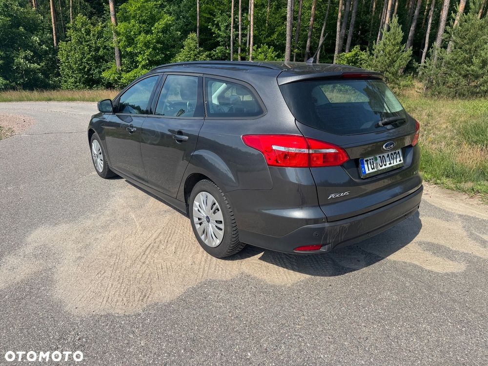 Ford Focus 1.0 EcoBoost Trend - 7
