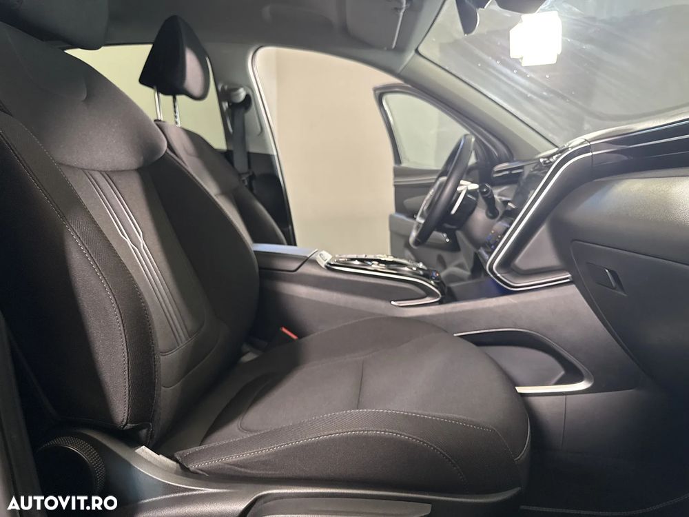 Hyundai Tucson - 12