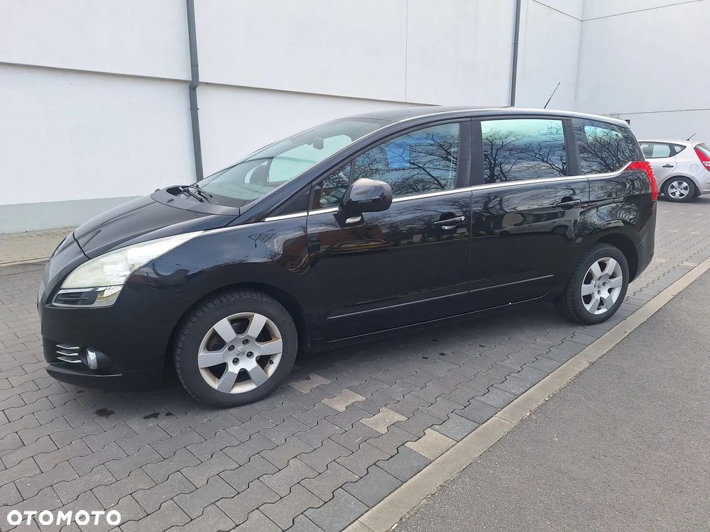 Peugeot 5008 155 THP Family Plus - 14