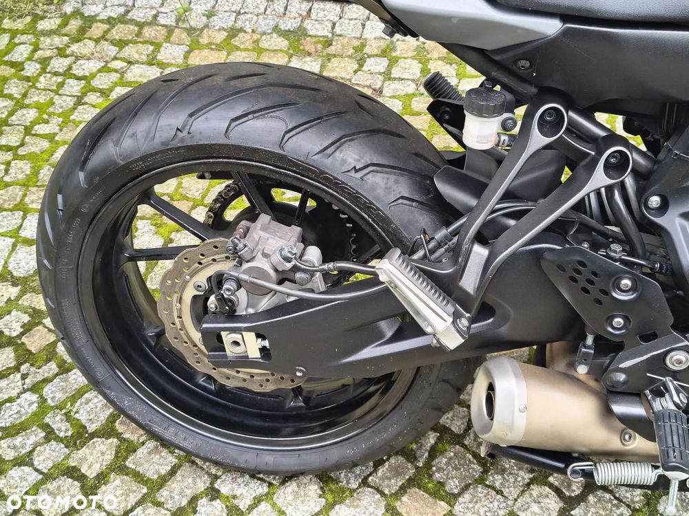 Yamaha Tracer - 10