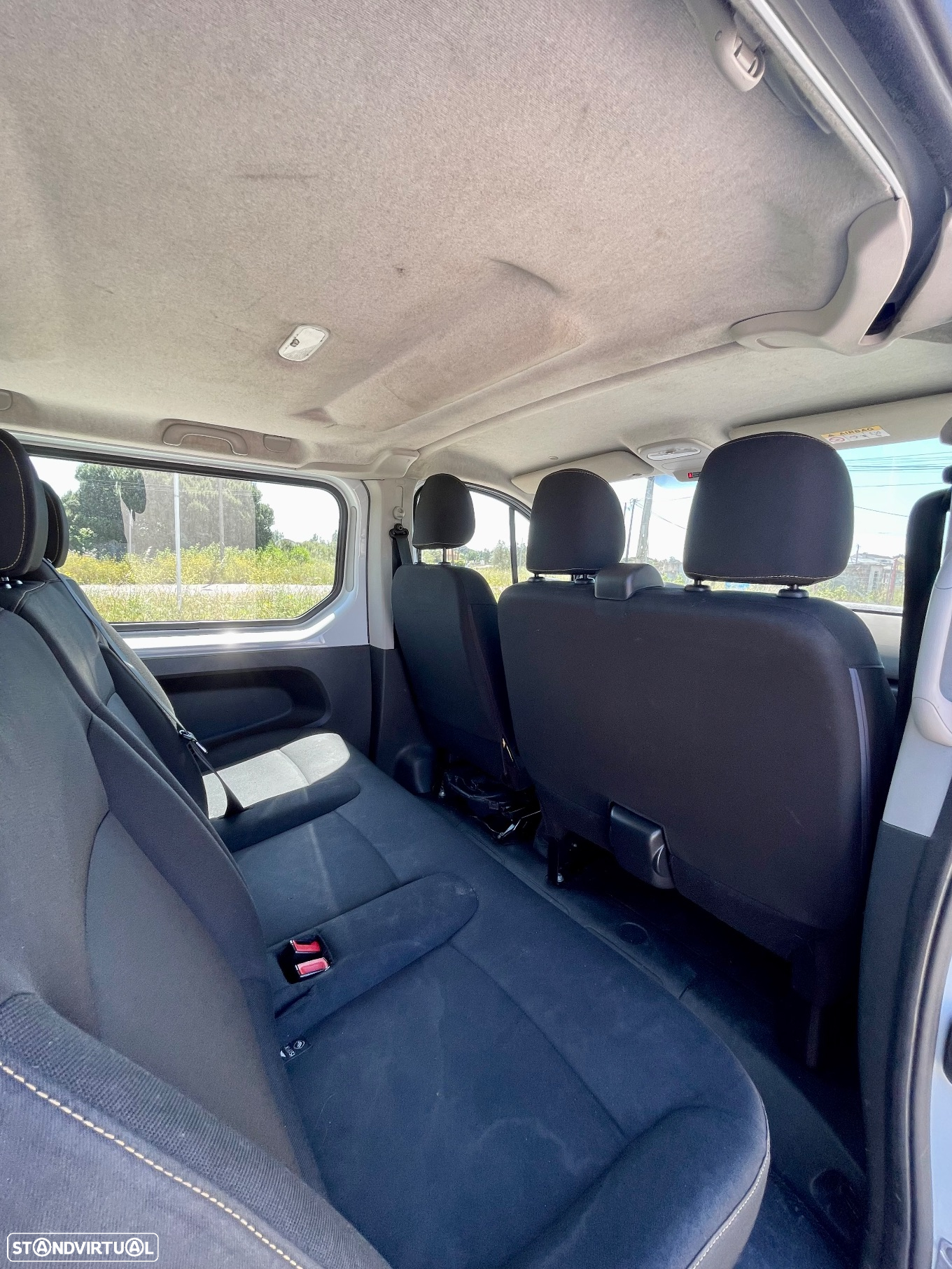 Renault Trafic 1.6 dCi L1H1 1.2T SS - 17