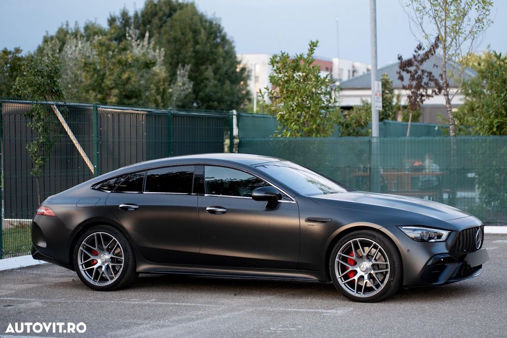 Mercedes-Benz AMG GT 4-door Coupe 43 4Matic+ MHEV - 5