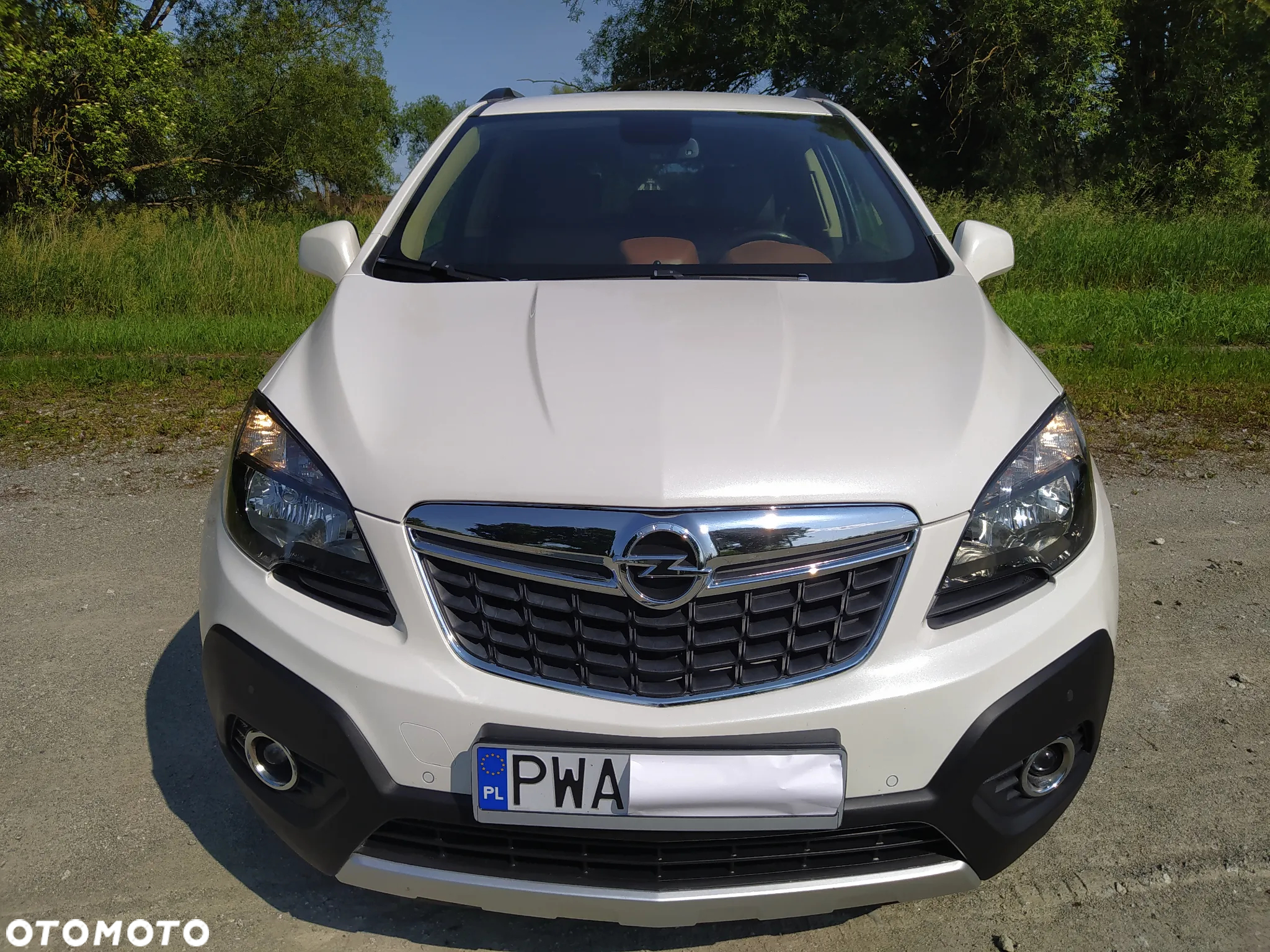 Opel Mokka 1.6 CDTI Cosmo S&S - 2