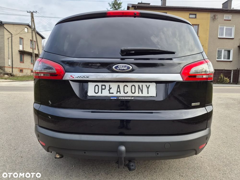 Ford S-Max 1.6 EcoBoost Start Stopp System Titanium - 18