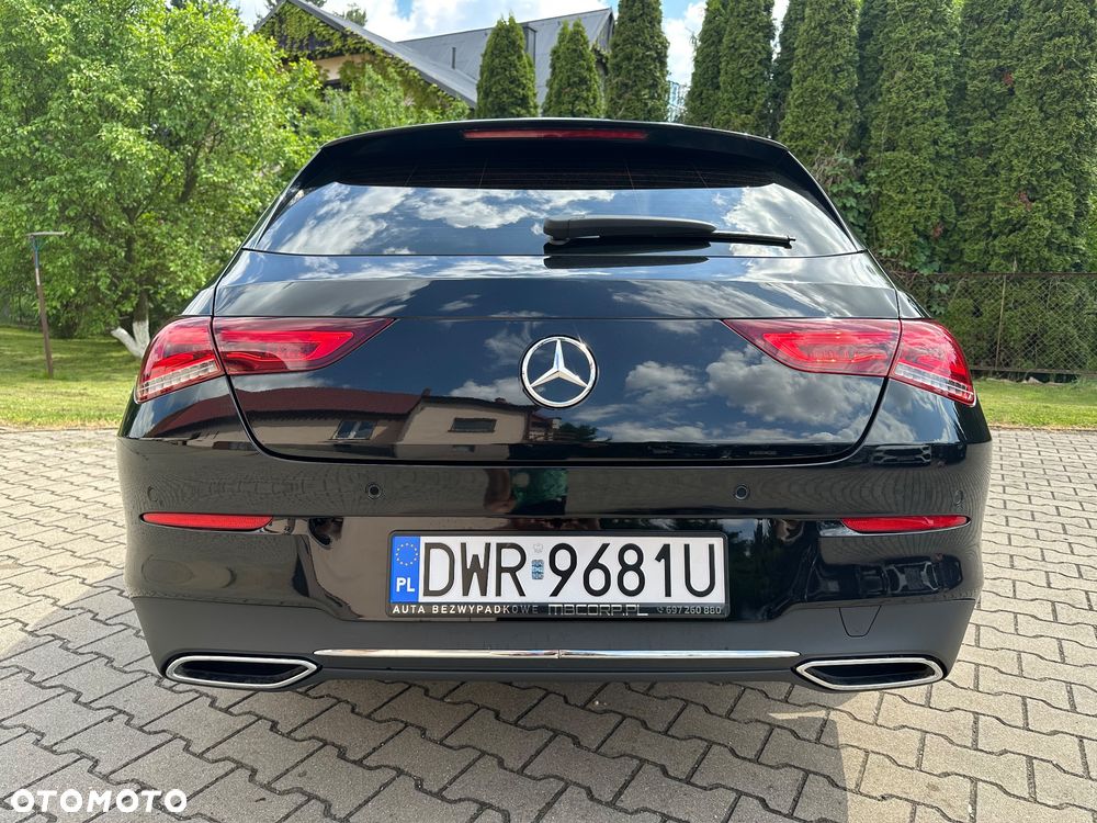 Mercedes-Benz CLA 180 d 8G-DCT Progressive Line Advanced - 37