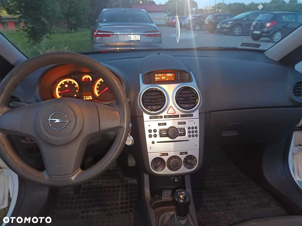 Opel Corsa - 6